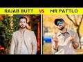 Rajjab Butt Vs TikTok Leader Mr Pattlo #viralvideo #vlogger 