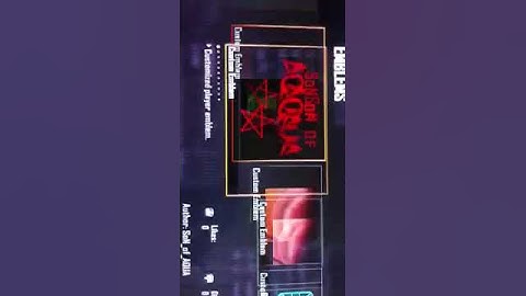 Black ops 2 animated eye emblem