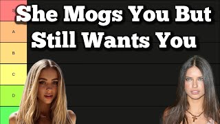 Ways To Get Women Out Of Your League Tier List