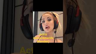 Descubre A Amanda Breden, No La Conocías La Actriz Que Te Sorprenderá