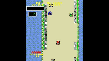 Arcade Longplay - Bump 