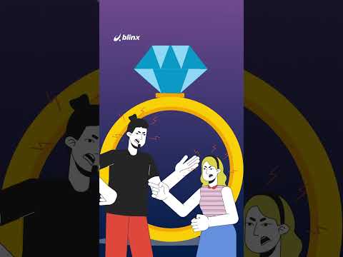 كل ما كبر خاتم الخطوبة كلما زاد احتمال الطلاق معقول