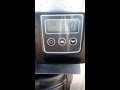 How to Start a Manual Regeneration on Your Fleck SXT Filter System to Bleed Air Off the System