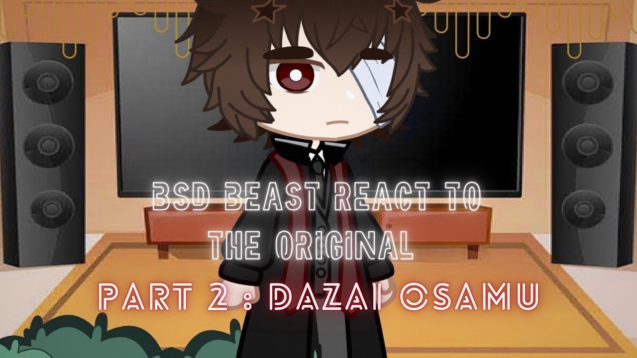 • Bsd BEAST react to the original • part 2/2 • no ship • x2 speed • bsd reaction •