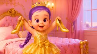 😍 Baby Rumi’s Adorable First Time Doing Makeup💄 #shorts #kpop #kpopdemonhunters