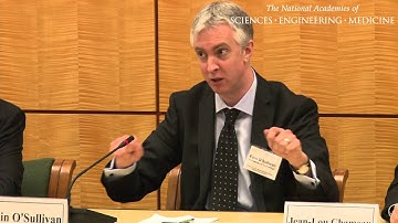 Panel 1 Q&A: Global Context for Center-Based Engineering Research