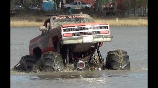 Ocean Pond Mud Bog 2 10 24