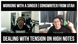 Singing Tips : Working on hitting that G4 in mixed voice!