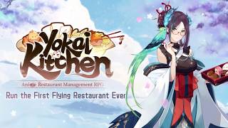 Yokai Kitchen - Anime Restaurant Management RPG screenshot 2