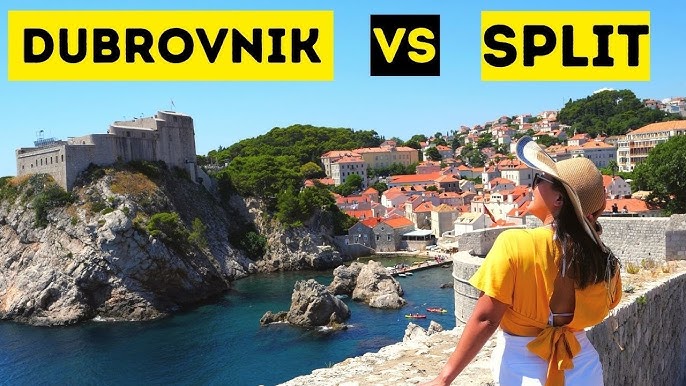 Split - O que ver em Split e como chegar saindo de Dubrovnik