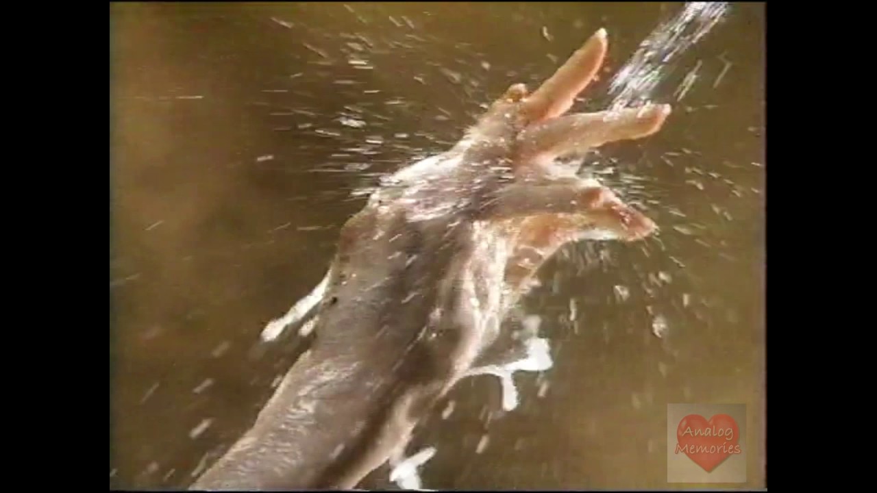 Ivory Liquid Hand Soap | Television Commercial | 1994