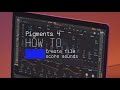 Pigments 4 | How To Create Film Score Sounds