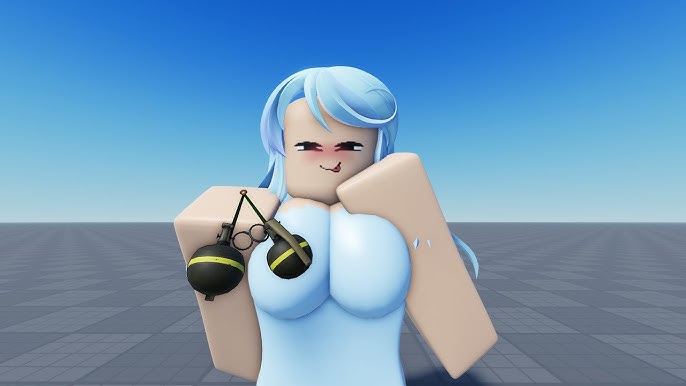 This R63 Girl so Slay!  Roblox Animation 