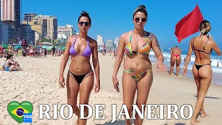 🇧🇷 RIO DE JANEIRO BEACH 2023 [FULL TOUR]