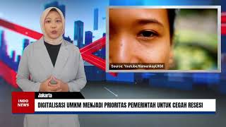 Juara 1 Lomba News Anchor - Penbroad Vol.10 screenshot 3