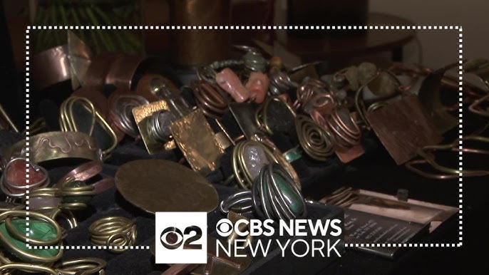 Harlem Man Follows Lifelong Passion To Become Jewelry Designer