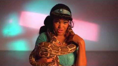 Disney Princess- Look What You Made Me Do