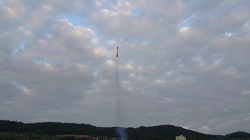Thrust Vector Control (TVC) Model Rocket