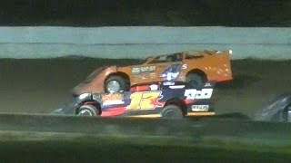 Freedom Motorsports Park Crate Late Model Feature