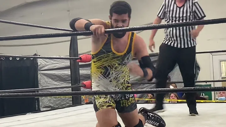 #1 Contendership for the APW North American Champi...