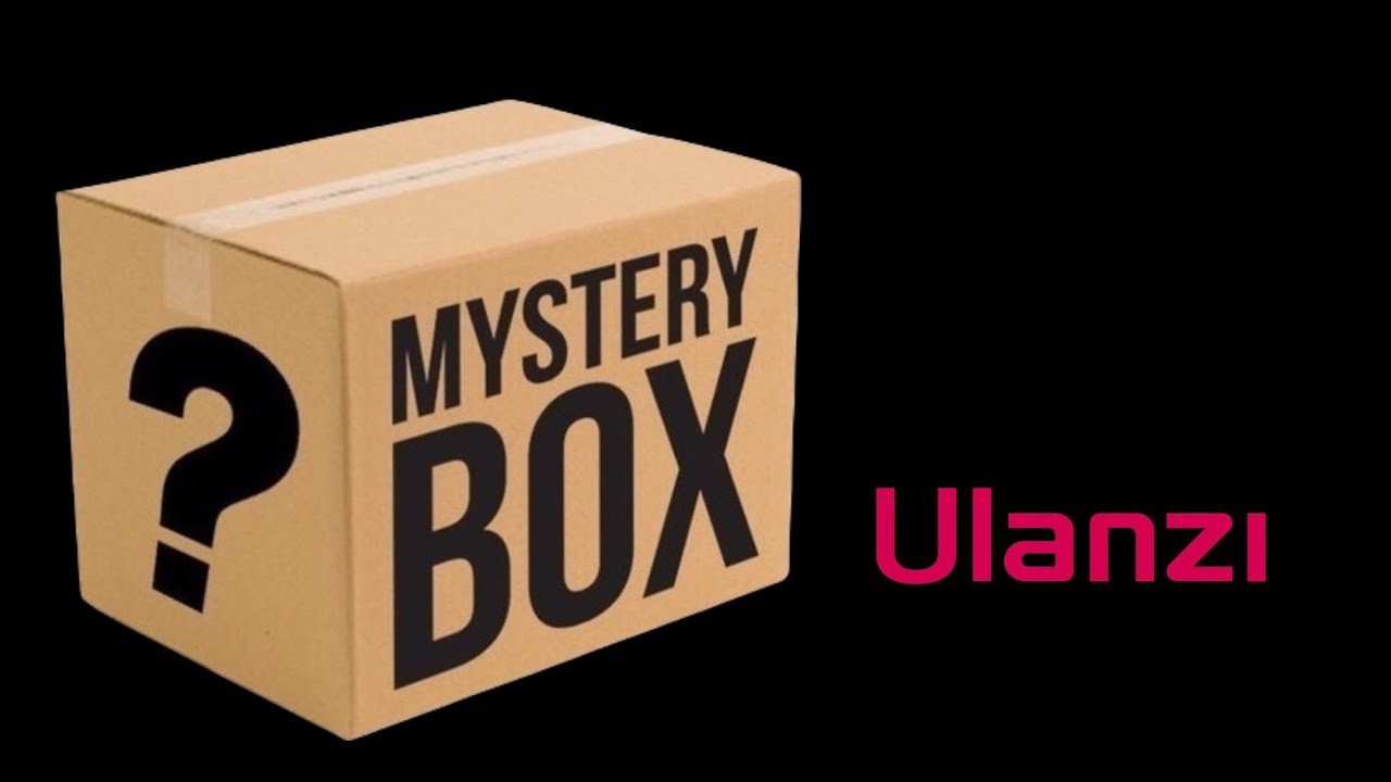 MYSTERY BOX ULANZI - LA MEJOR CAJA SORPRESA 