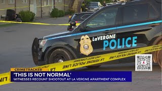 Witnesses recount shootout at La Vergne apartment complex by WKRN News 2 95 views 6 hours ago 2 minutes, 9 seconds