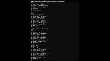 TUGAS BESAR STRUKTUR DATA