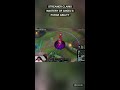 Streamer claims mastery of Angel's Purge ability | @mooda #Shorts