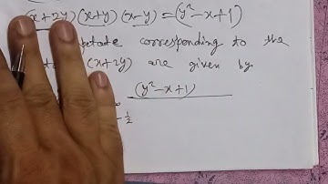 Find the asymptotes of following curve x^3+2x^2y-xy^2-2y^3+xy-y^2=1.