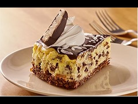 Almond Joy Cheesecake | CAKE RECIPES | WORLD'S FAVORITE RECIPES | HOW TO MAKE