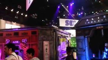 E3 2014-Show Floor