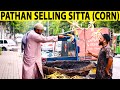 Pathan Selling Sitta (CORN) Prank in Pakistan - Lahori PrankStar