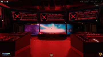 Roblox The Reactor [THE HADEN CONTINGENCY PROTOCOL]