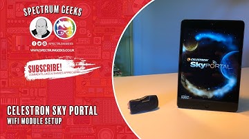 Celestron Sky Portal WiFi Module - Control Your Telescope Remotely