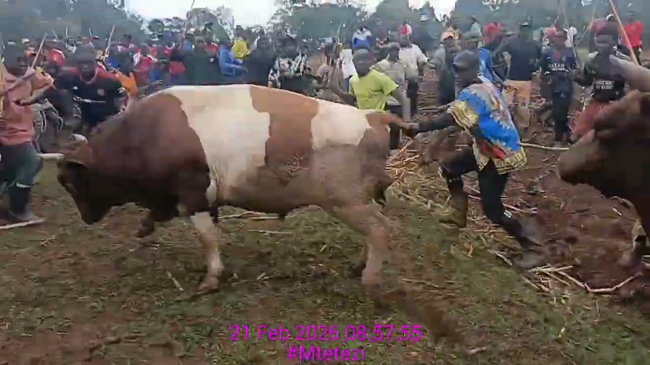 Jeshi on a marathon against Ingalukhani shitaho derby shieywe junction 🔥