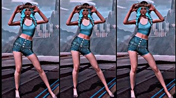 kamar Teri Mastani 🥰 alight motion video editing 🤤 XML preset🎫@MISS KHALIFA FF #freefire #xml