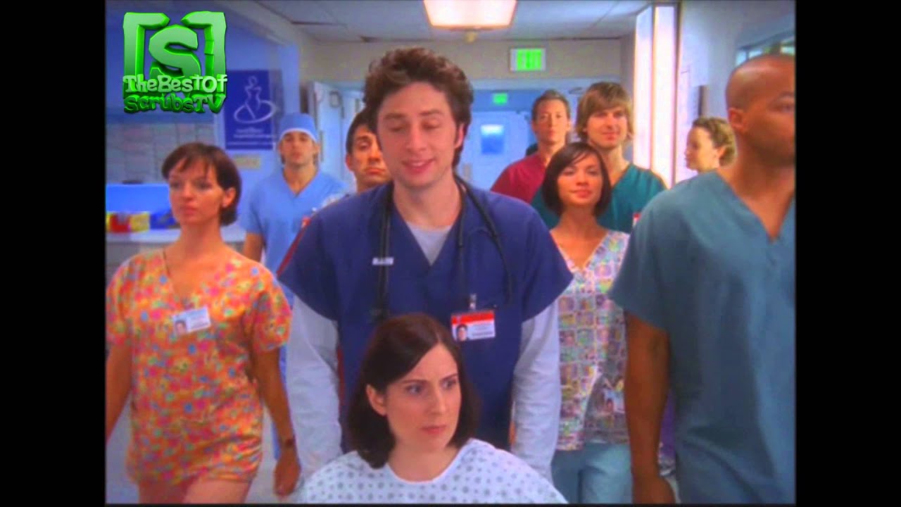 Scrubs Mein Musical Scrubs Mein Musical