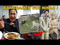 KAMERAMEN GUE YANG HAMPIR DIT3RK4M HARIMAU AKHIRNYA NIKAH..!!