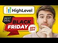 New video by Infinity Mastery on YouTube ✅ Don’t Buy GoHighLevel Until You See This Black Friday Deal (2025)