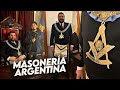 Conocí por DENTRO la LOGIA mas GRANDE del PAIS | Masonería Argentina