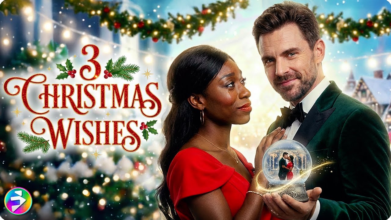 3 WISHES FOR CHRISTMAS | When Christmas gives you more than you asked for | Full Movie