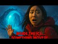 What If You Hiked a Frozen Mountain Alone And Discovered a  Ice Cave? #Adventure#Mountain