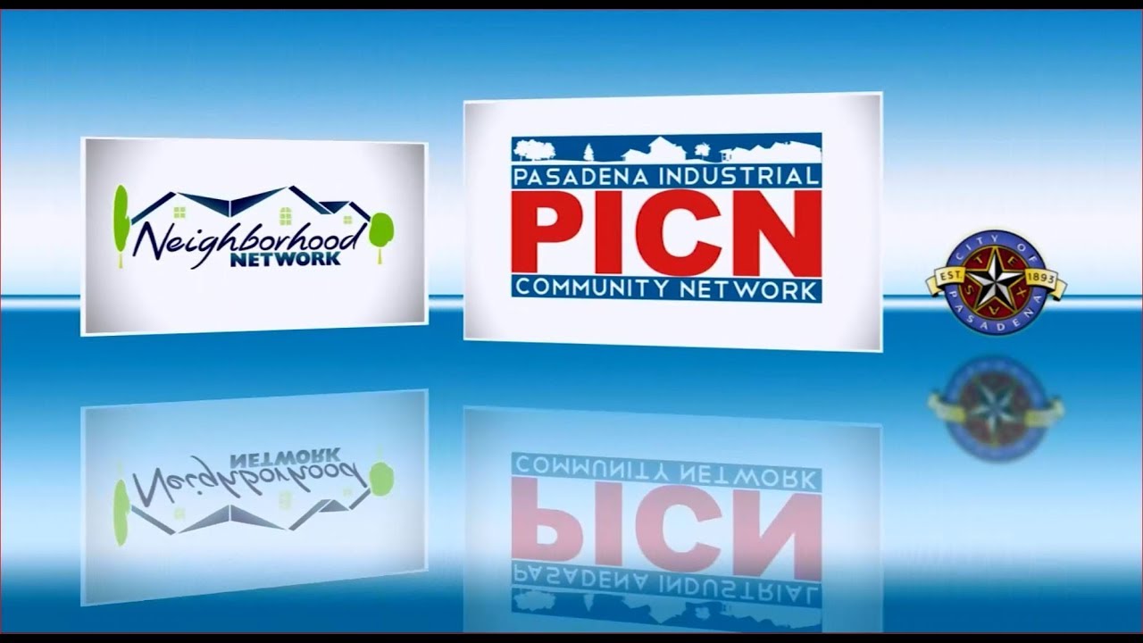 newspaper mockup The Pasadena Industrial Community Network: Hankamer Cleanup