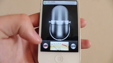 Share Voice Memos by iMessage - Help with iOS 5 - helpwithios.com