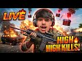 PUBG PC LIVE 🔴 | INTENSE RANK PUSH + CLUTCH GAMEPLAY 😈 | Vertical Stream Hindi