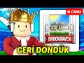 🔴 BROOKHAVEN'a GERİ Mİ DÖNDÜK?? CANLI 👑🔥