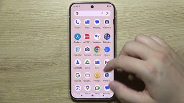 How to Change Icons Color on GOOGLE Pixel 9 Pro