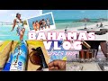 BAHAMAS VLOG 2021 | GIRLS TRIP TO NASSAU! | YACHT, PRIVATE VILLA + MORE | STEPHANIE VOLTAIRE