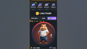 Today Daily Cipher Code Hamster Kombat 13 September | Today Cipher Code (@GamerApexH )