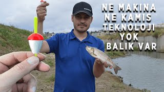 Şamandıralı Sistemle Balık Avı Sıradan Balıkçılığı Unutun